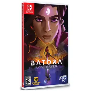 Nintendo Games Switch Batora Lost Haven - Import pas cher