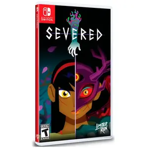 Nintendo Games Switch Severed - Import pas cher