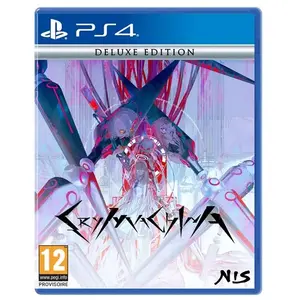 Nis America CRYMACHINA Deluxe Edition (PlayStation 4) pas cher
