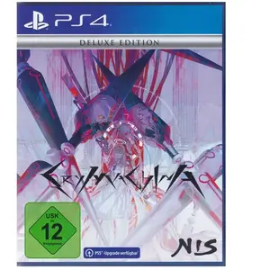 Playstation Games Ps4 Crymachina-deluxe Edition-de pas cher