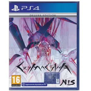Playstation Games Ps4 Crymachina-it pas cher