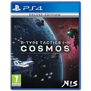 Nis America R-Type Tactics I & II Cosmos Deluxe Edition PS4 pas cher