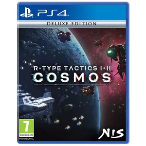Playstation Games Ps4 R-type Tactics I - Ii Cosmos Deluxe Edition pas cher