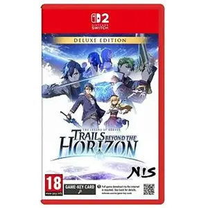 NIS, The Legend of Heroes: Trails beyond the Horizon Deluxe Edition (Benelux) /Switch 2 pas cher