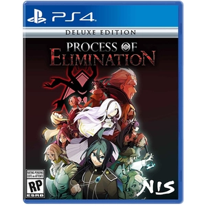 Playstation Games Ps4 Process Of Elimination Deluxe Edition pas cher