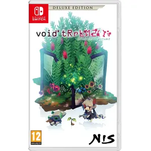 NIS America void* tRrLM2() //Void Terrarium 2 (Deluxe Edition) pas cher
