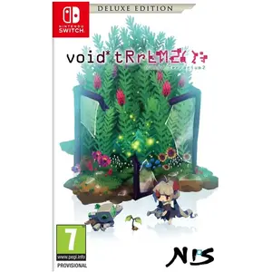 Nis America Void Terrarium 2 Deluxe Edition Nintendo Switch pas cher