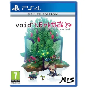 Playstation Games Ps4 Void* Trrlm2() //void Terrarium 2 Deluxe Edition pas cher