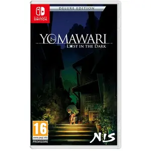 Nis Yomawari: Lost in the Dark Deluxe Edition (Nintendo Switch) pas cher