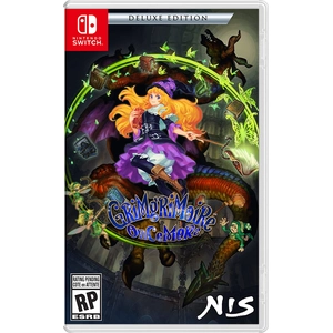 Bandai Nintendo Games Switch Grimgrimoire Oncemore pas cher