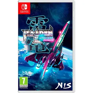 NIS, Raiden III x MIKADO MANIAX Édition de luxe pas cher