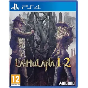 Playstation Games Ps4 La-mulana 1 And 2 pas cher