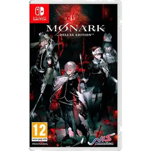 Nintendo Games Switch Monark-deluxe Edition pas cher