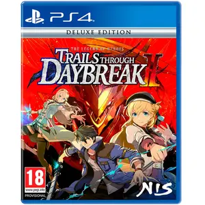 Comparateur de prix : The Legend of Heroes: Trails Through Daybreak 2 - Deluxe Edition - PS4