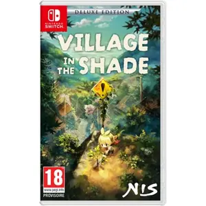 Village in the Shade Deluxe Edition Nintendo Switch pas cher