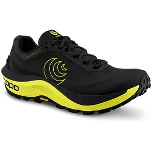 Topo Athletic Mtn Racer 3 Trailrunningschoenen Zwart EU 43 Man pas cher
