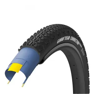 Goodyear Pneu De Gravel Connector Tubeless 700 X 50 pas cher