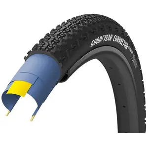 Goodyear Pneu De Route Conecctor Tubeless 700 X 35 pas cher