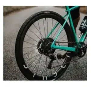 Goodyear Pneu Rigide De Gravel County 60 Tpi Tubeless 700 X 35 pas cher