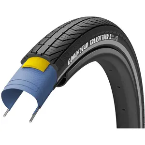 Goodyear Pneu Rigide Urbain Transit Tour S3:shell 700c X 2.00 pas cher