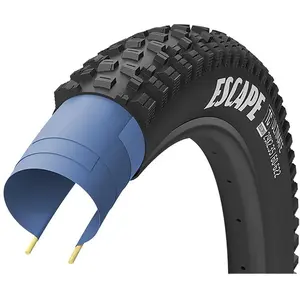 Goodyear Pneu Rigide De Vtt Escape Tubeless 27.5´´ X 2.60 pas cher