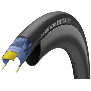 Goodyear Pneu De Route Vector 4seasons 60 Tpi Tlc Tubeless 700c X 32 pas cher