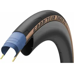 Goodyear Pneu De Route Eagle F1 120 Tpi Tlc Tubeless 700c X 32 pas cher