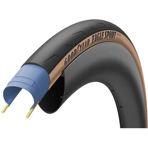 Goodyear Pneu De Route Eagle Sport 60 Tpi 700c X 25 pas cher