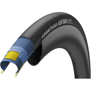 Goodyear Pneu De Route Vector 4seasons 60 Tpi Tlc Tubeless 700c X 25 pas cher