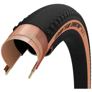 Goodyear Pneu De Gravel Connector Speed Race Tubeless 700 X 40 pas cher