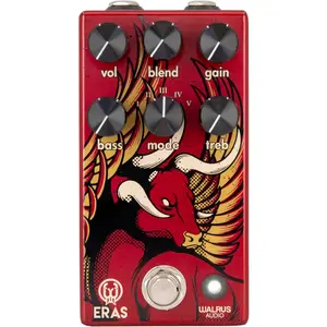 Walrus Audio Eras Five-State High-Gain Distortion pas cher