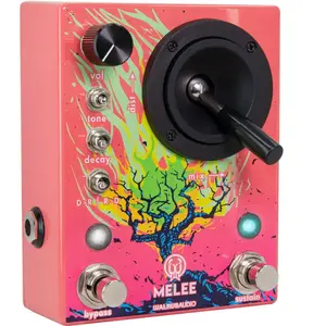 Walrus Audio Melee: Wall of Noise - Distortion voor gitarenVendu parbax-music