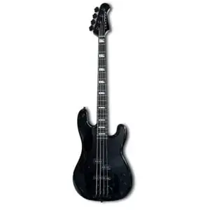 Lakland Skyline 44-64 Geezer Butler Signature Pj Black Basse Électriqu...