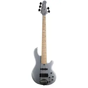 Lakland Skyline 55-02 Custom Ice Metallic Blue Gloss 5-snarige elektri...