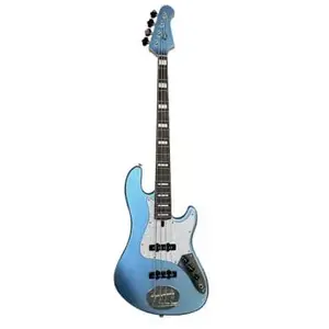 Lakland Skyline DJ-4 Darryl Jones Signature Lake Placid Blue Gloss ele...