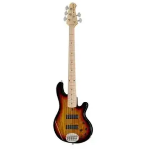 Lakland Skyline 55-01 Three Tone Sunburst Gloss 5-snarige elektrische ...