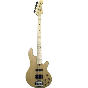 Lakland Skyline 44-02 Natural Gloss elektrische basgitaar