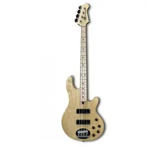 Lakland Skyline 44-01 Natural Gloss elektrische basgitaar pas cher