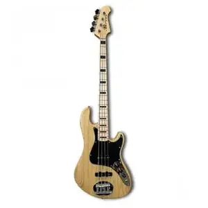 Lakland Skyline DJ-4 Darryl Jones Signature Natural Gloss elektrische ...
