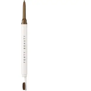 Fenty Beauty Brow Mvp Ultra Fine Brow Pencil & Styler 0.7g (Various Shades) - Light Brown pas cher