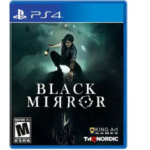 Black Mirror - Ps4 (Us) pas cher