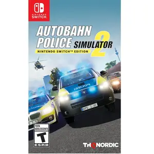 Autobahn Police Simulator 2 (:) Switch pas cher