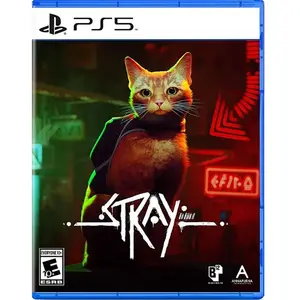Playstation Games Ps5 Stray Import pas cher