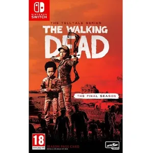 The Walking Dead - The Final Season Jeu Switch - Just For Games pas cher