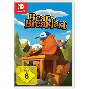 Skybound, Ours et petit déjeuner Switch pas cher