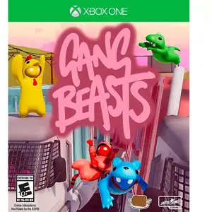 Skybound Gang Beasts - Xbox One (Us) pas cher