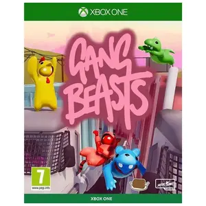 Just For Games Gang Beasts Xbox One pas cher