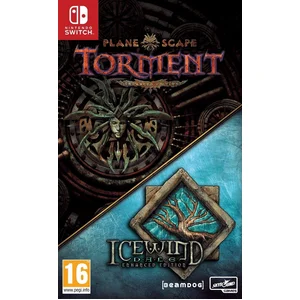 Just For Games Planescape Torment and Icewind Dale Enhanced Edition Nintendo Switch pas cher