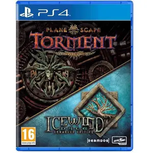 Ravenscourt Playstation Games Ps4 Planescape Torment & Icewind Dale En... pas cher