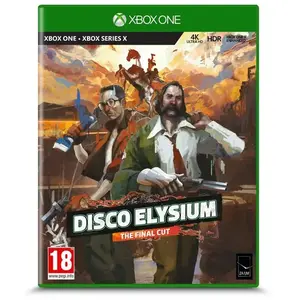 Premium Just For Games Disco Elysium : The Final Cut Xbox One pas cher